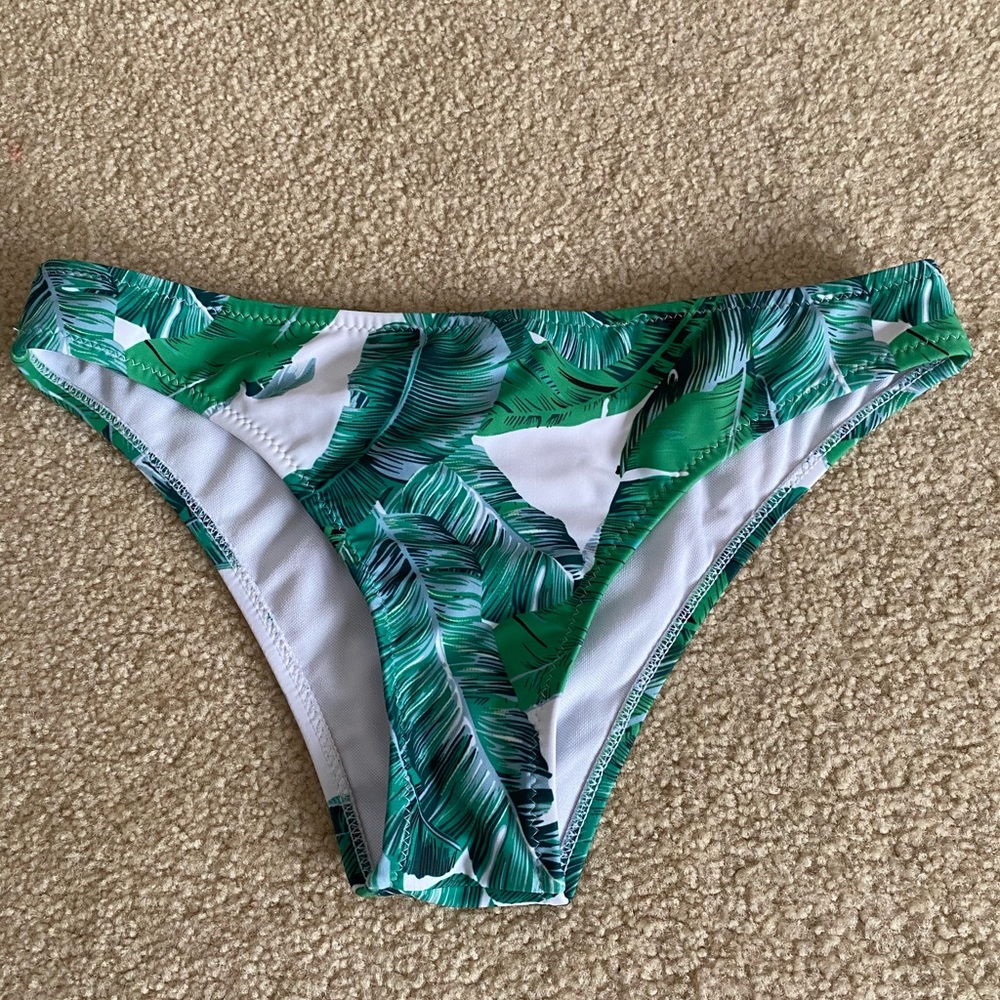 ZAFUL bikini bottoms